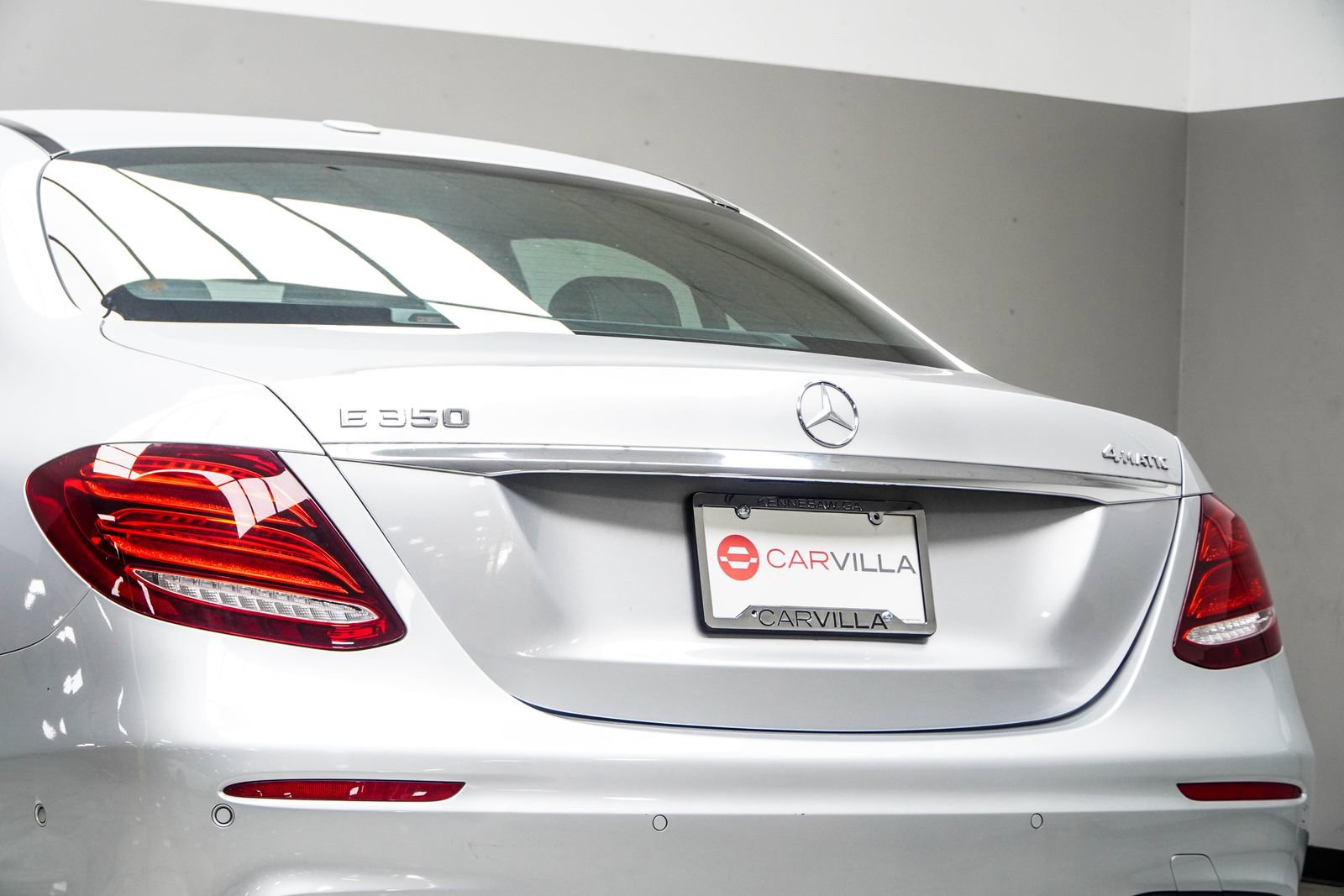 Used 2020 Mercedes-Benz E 350 4MATIC Sedan w/ Parking Assistance Package image 12