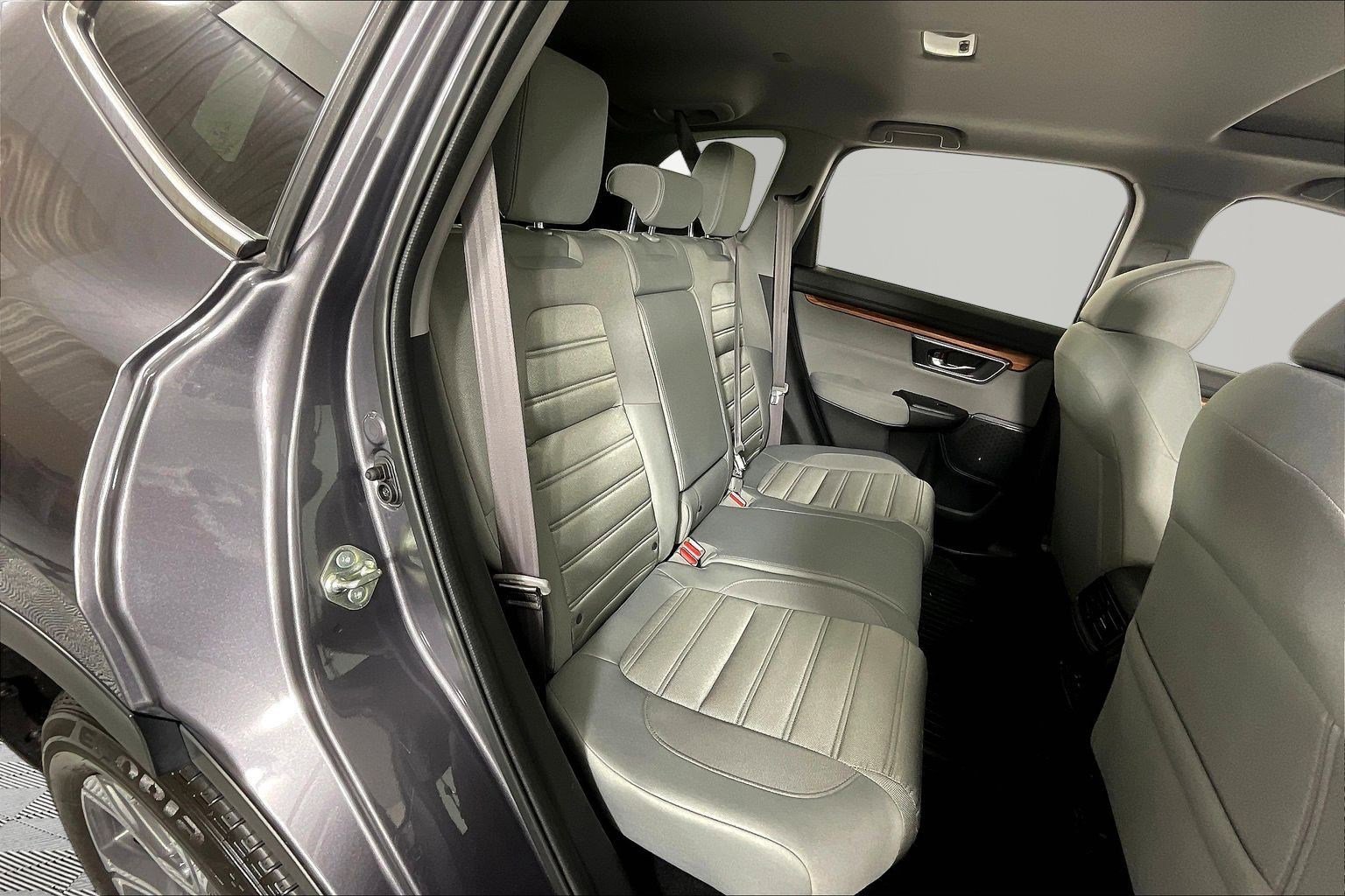 Used 2018 Honda CR-V EX image 25