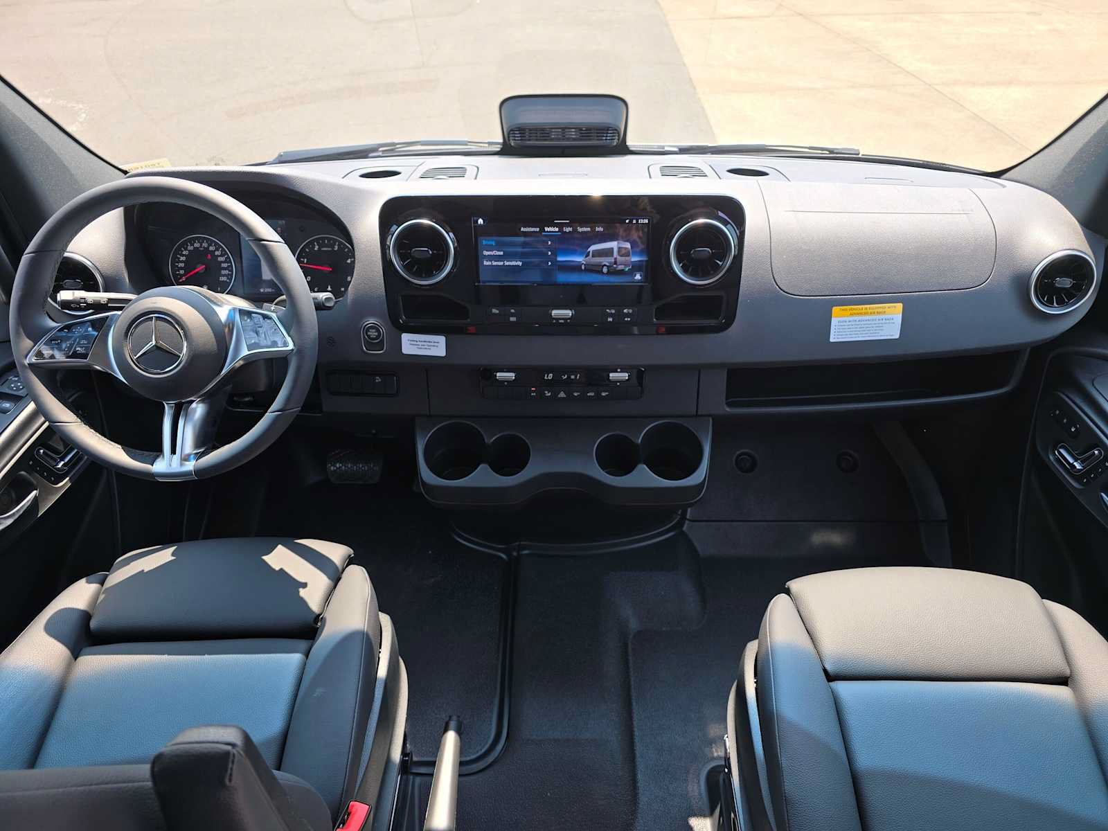 Used 2026 Mercedes-Benz Sprinter 2500 image 17