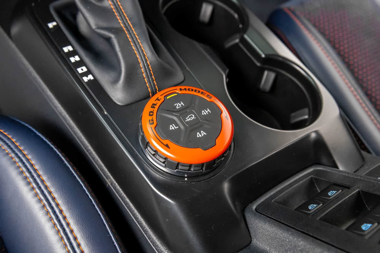 Used 2025 Ford Bronco Raptor w/ Interior Carbon Fiber Pack image 33