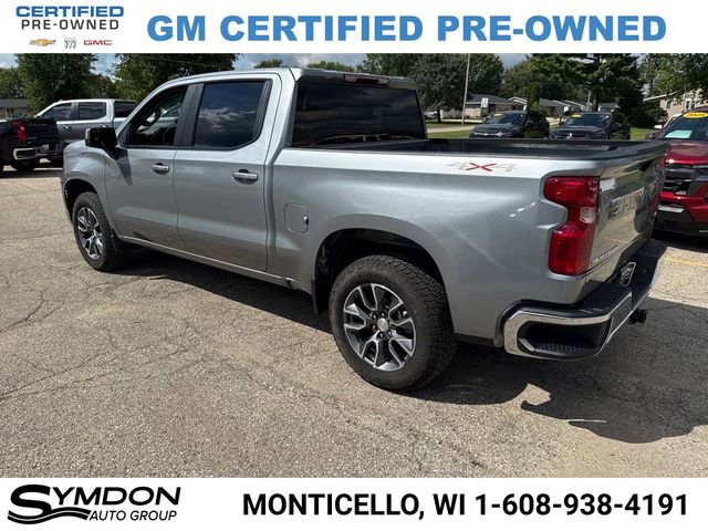 Certified 2025 Chevrolet Silverado 1500 LT image 6