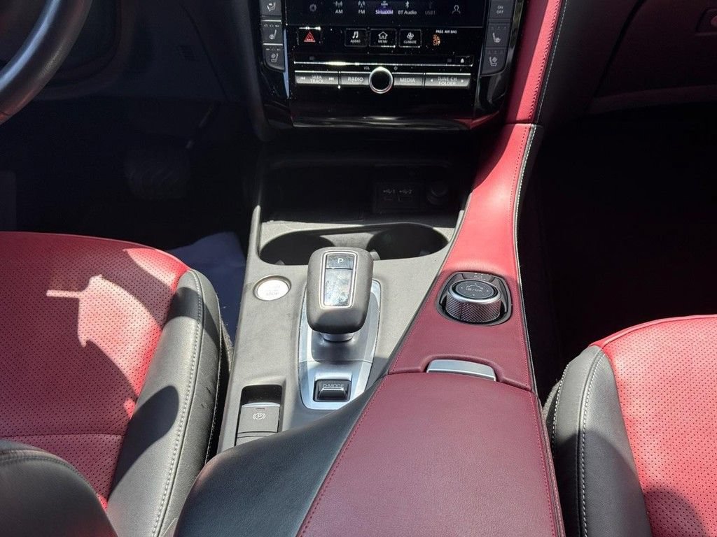 Used 2023 INFINITI QX50 Sport AWD/4WD image 19