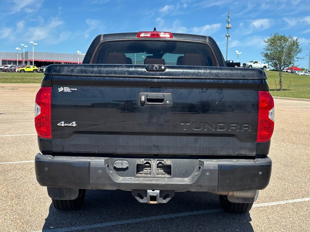 Used 2021 Toyota Tundra 1794 Edition image 5