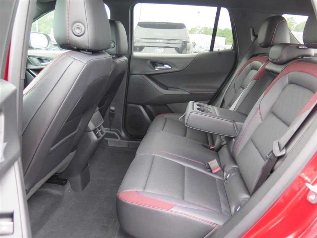 New 2026 Chevrolet Equinox RS w/ Convenience Package III image 14