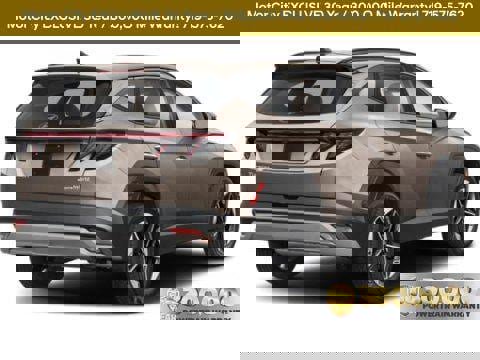 New 2025 Hyundai Tucson SEL w/ Tow & Go Package image 7