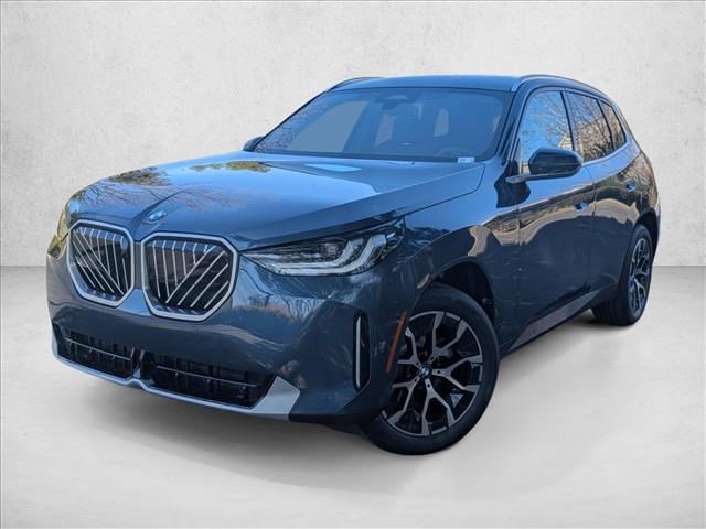 New 2026 BMW X3 xDrive30 w/ Premium Package