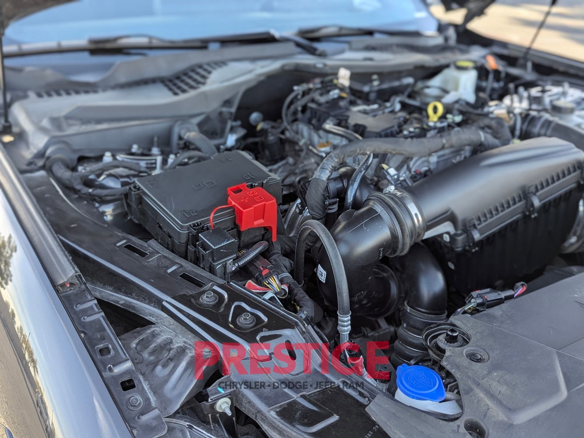 Used 2024 Ford Mustang EcoBoost image 29