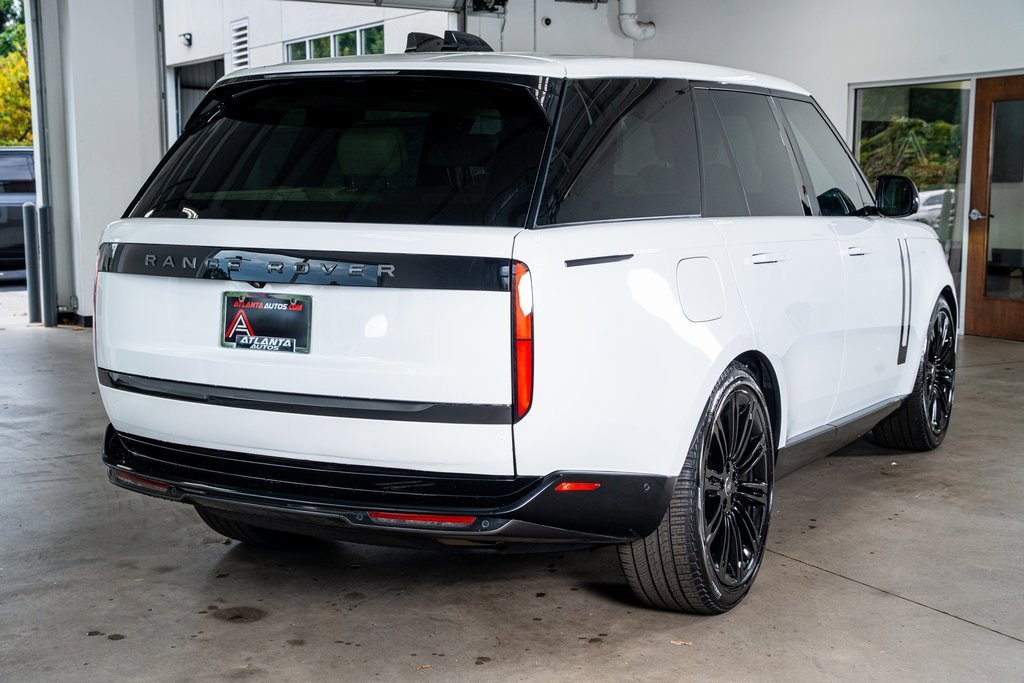 Used 2024 Land Rover Range Rover SE image 6