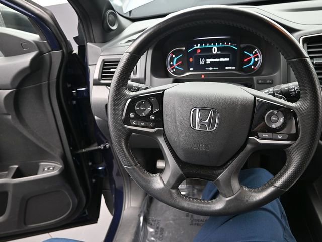 Used 2019 Honda Passport Touring image 12