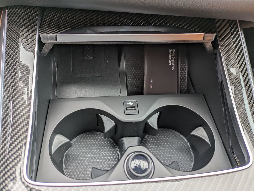 New 2026 BMW X5 M60i w/ Climate Comfort Package image 28