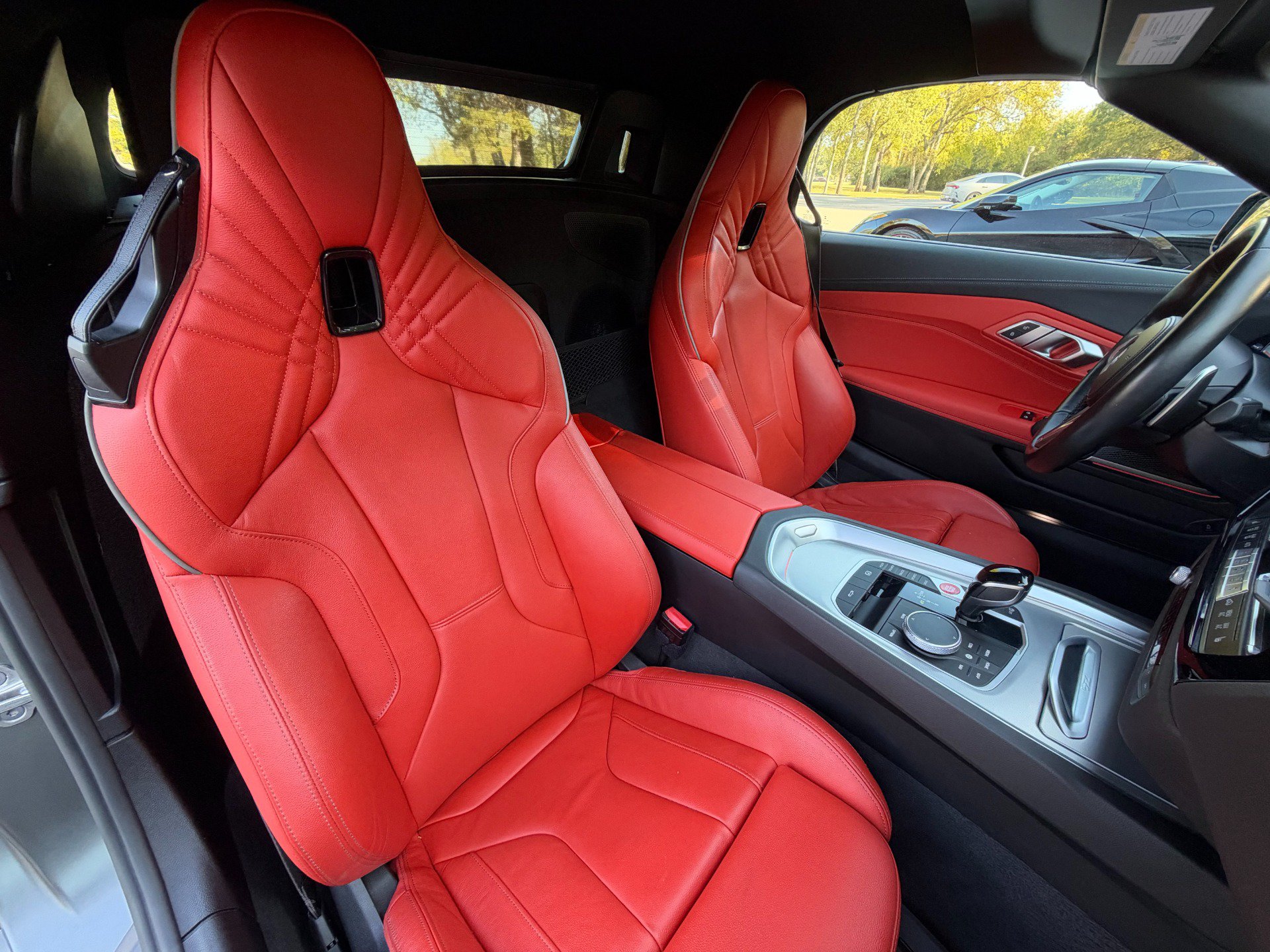 Used 2022 BMW Z4 M40i w/ Premium Package RWD image 22