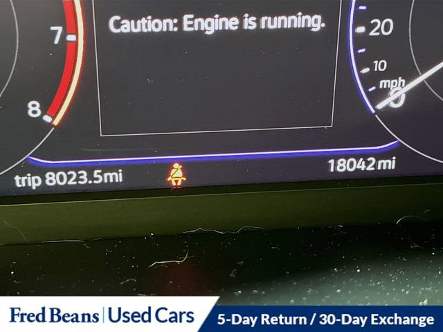 Used 2023 Volkswagen Taos SEL image 13