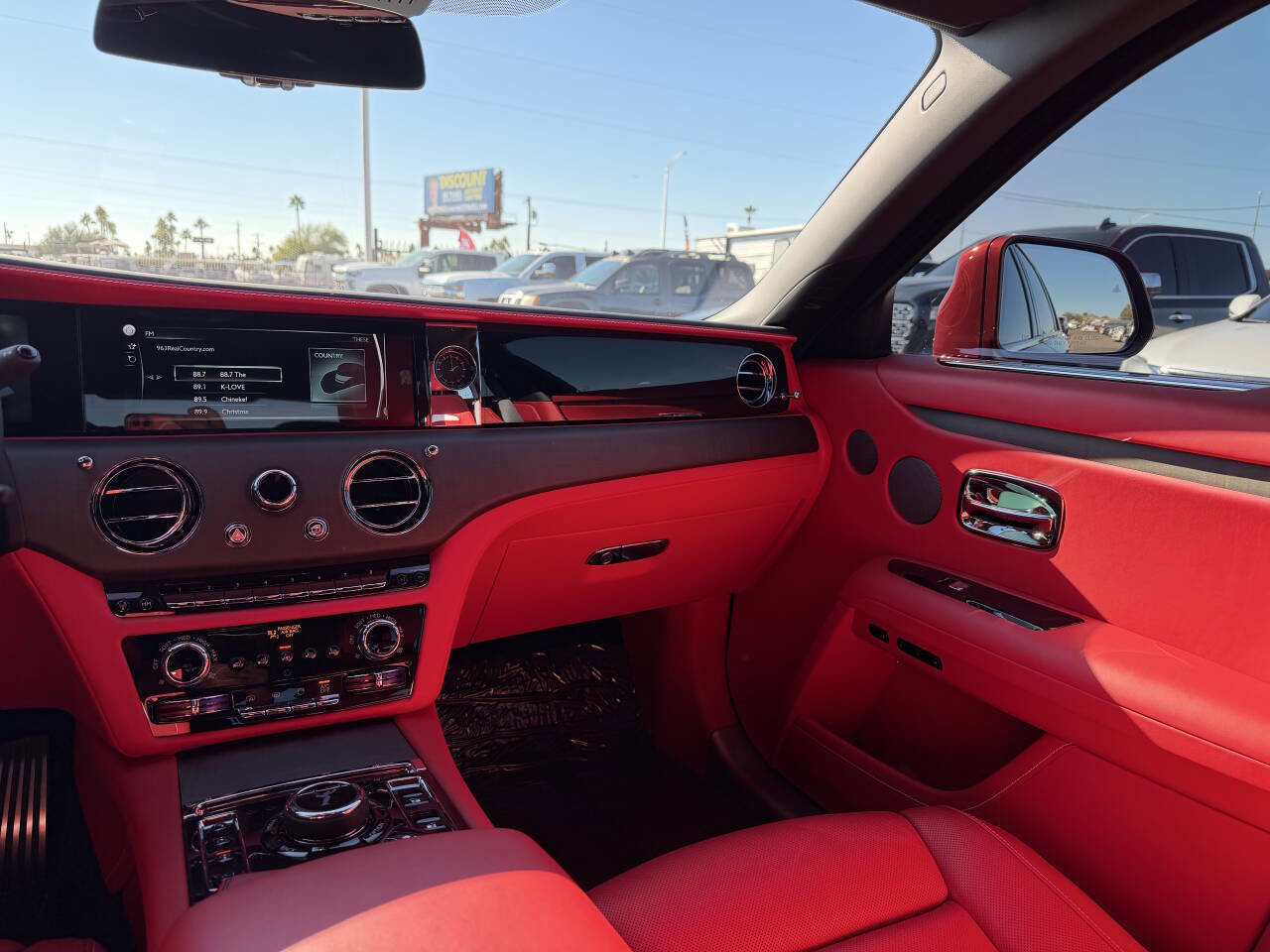 Used 2024 Rolls-Royce Ghost Base AWD 4dr Sedan image 34