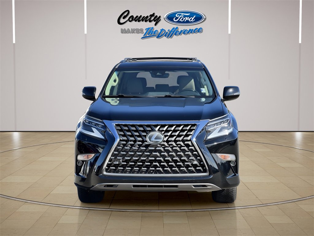 Used 2020 Lexus GX 460 Premium image 12
