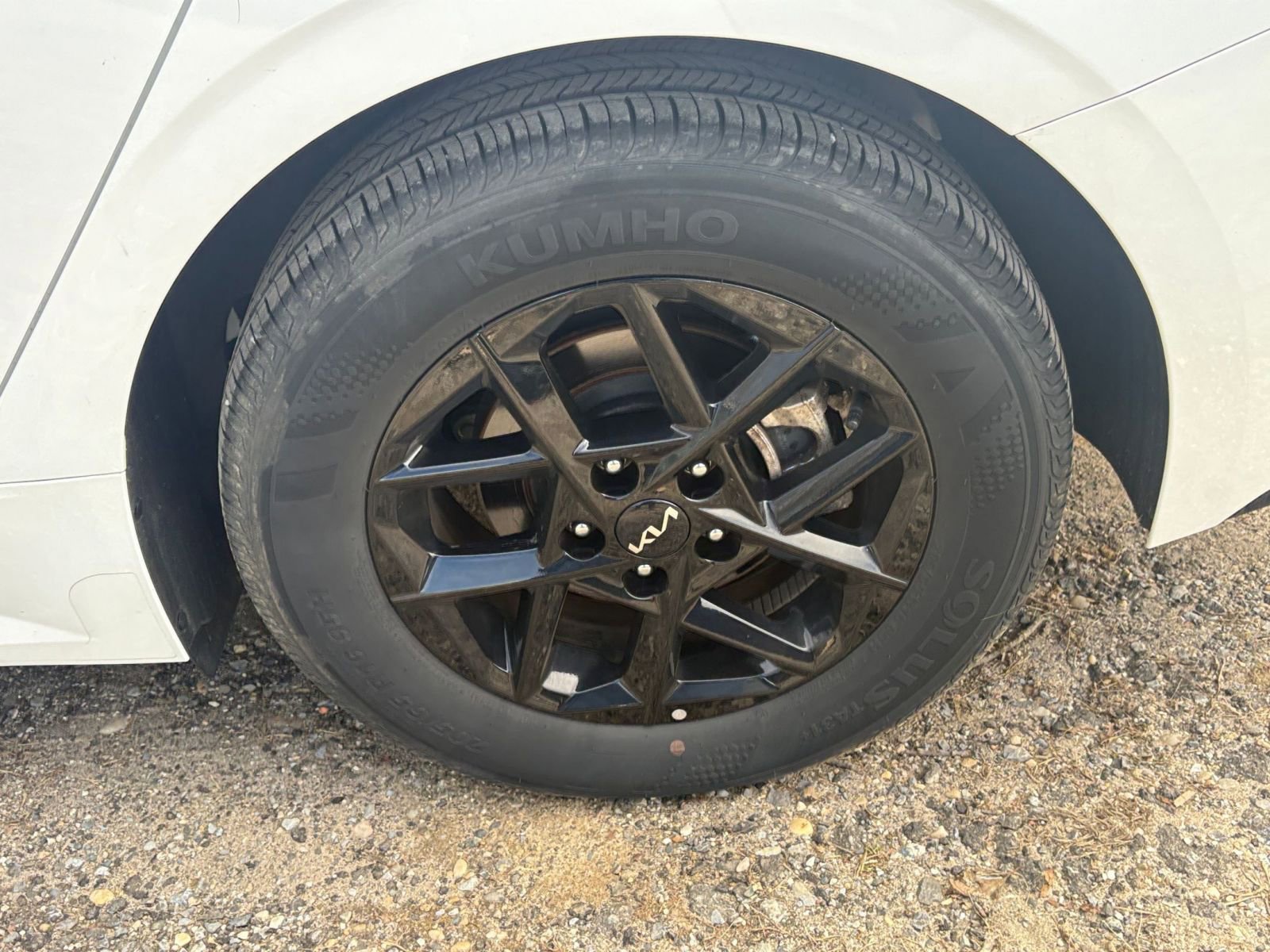 Used 2025 Kia K5 LXS image 27