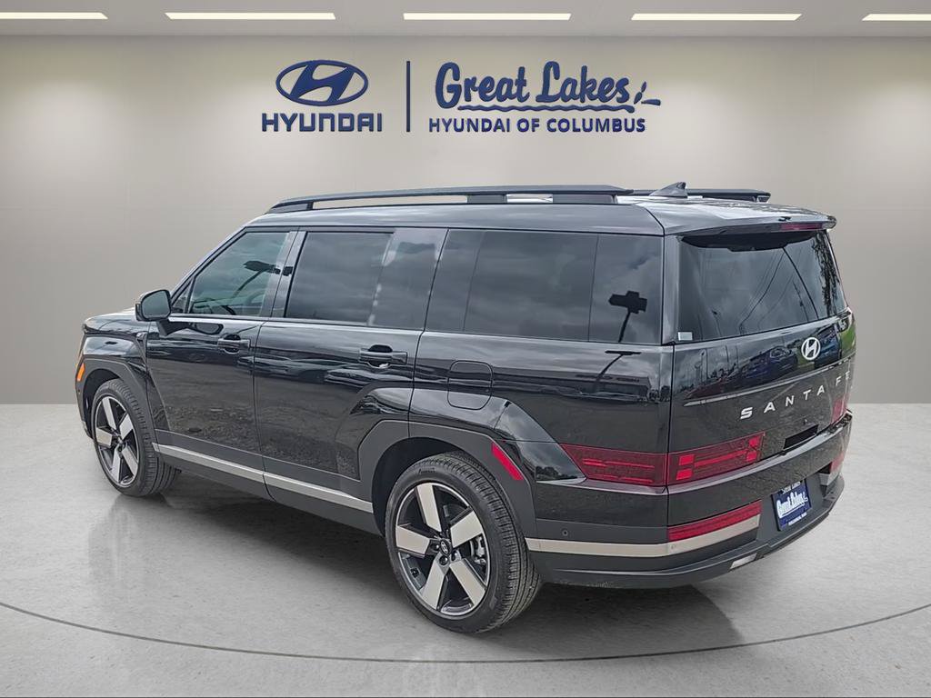 New 2026 Hyundai Santa Fe Limited AWD/4WD image 7