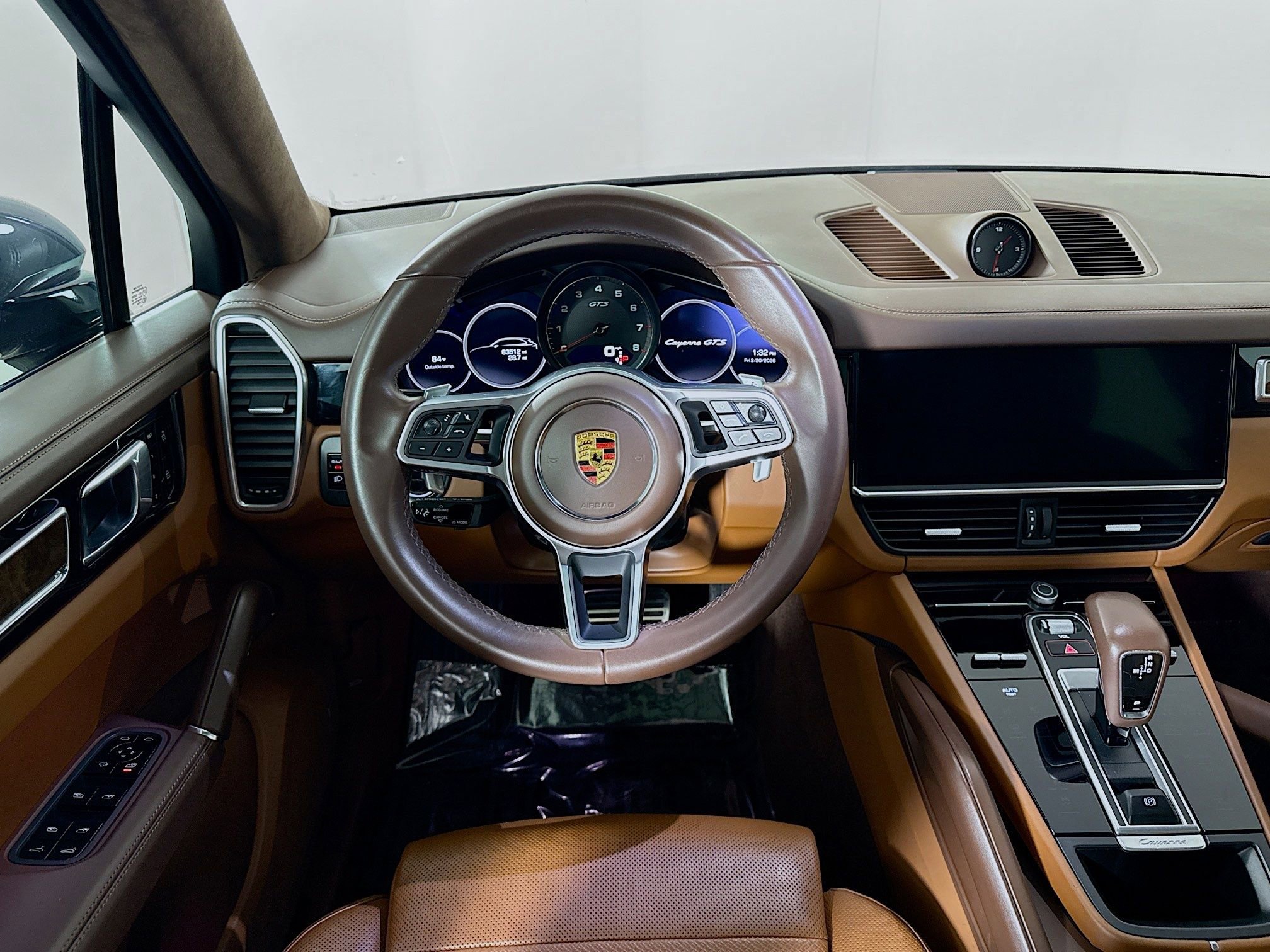 Certified 2021 Porsche Cayenne GTS image 22
