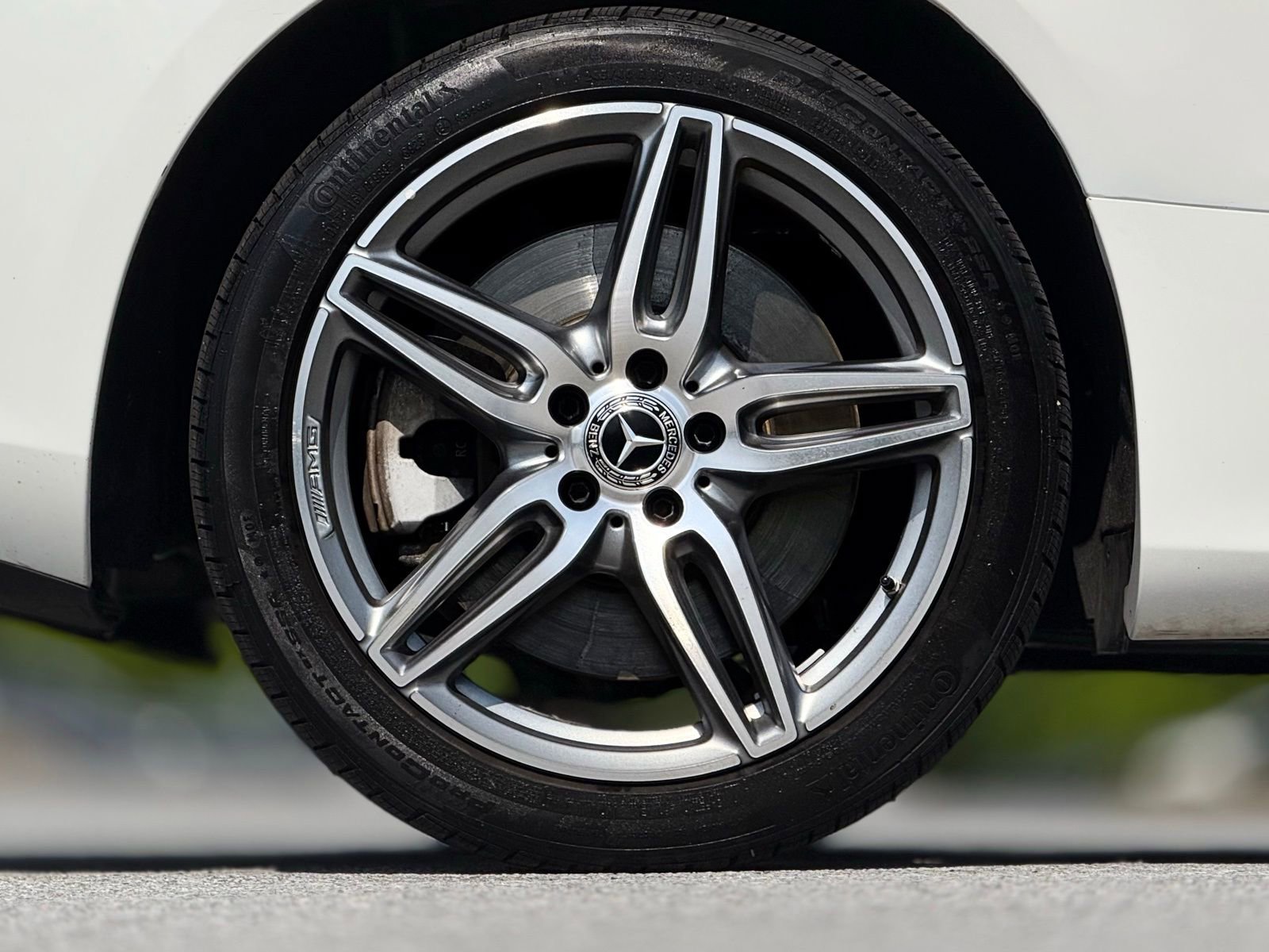 Used 2018 Mercedes-Benz E 400 4MATIC Coupe image 20