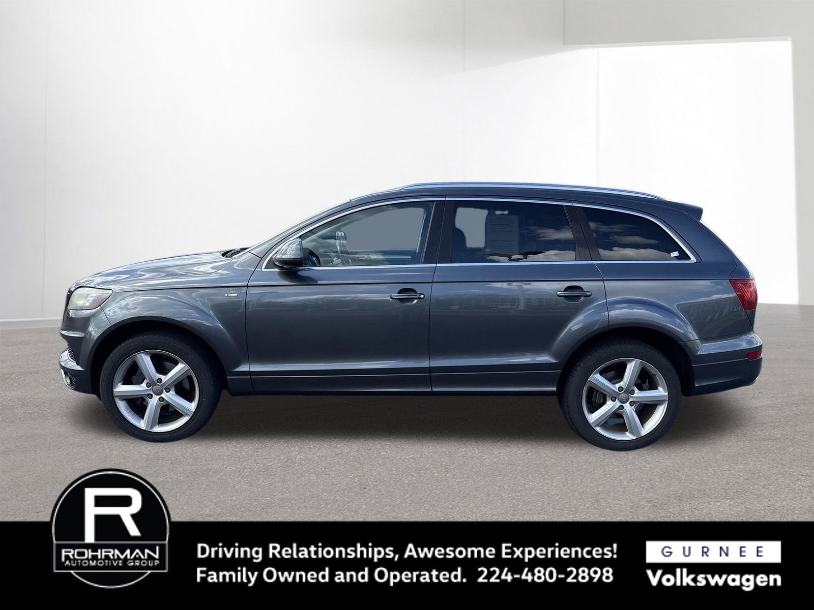 Used 2010 Audi Q7 3.6 Premium Plus image 5