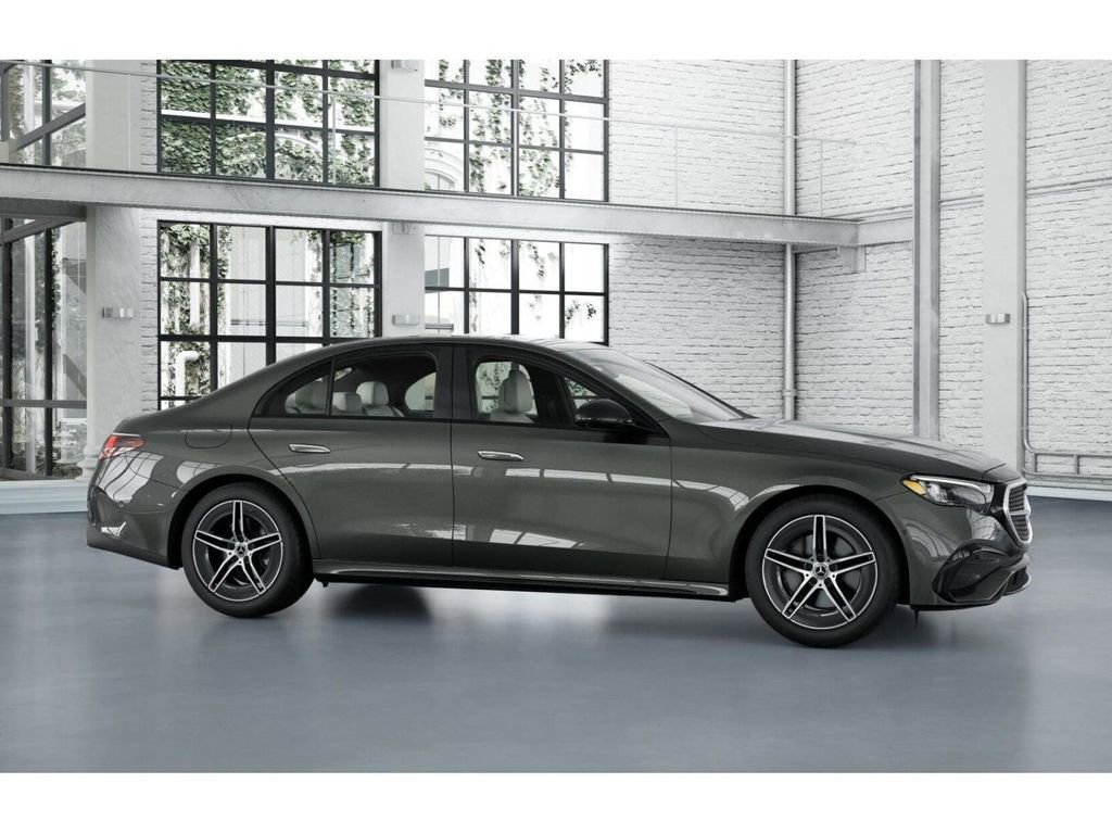 New 2026 Mercedes-Benz E 350 4MATIC Sedan image 14