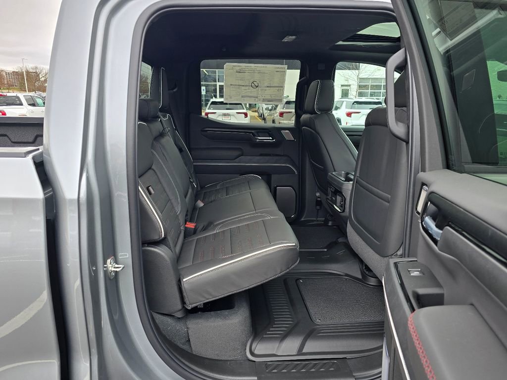 New 2026 GMC Sierra 1500 AT4X AWD/4WD image 32