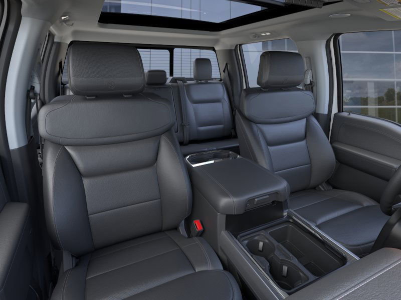 New 2025 Ford F350 Lariat w/ Lariat Ultimate Package image 10