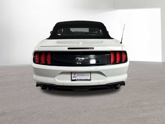 Used 2019 Ford Mustang Premium RWD image 30