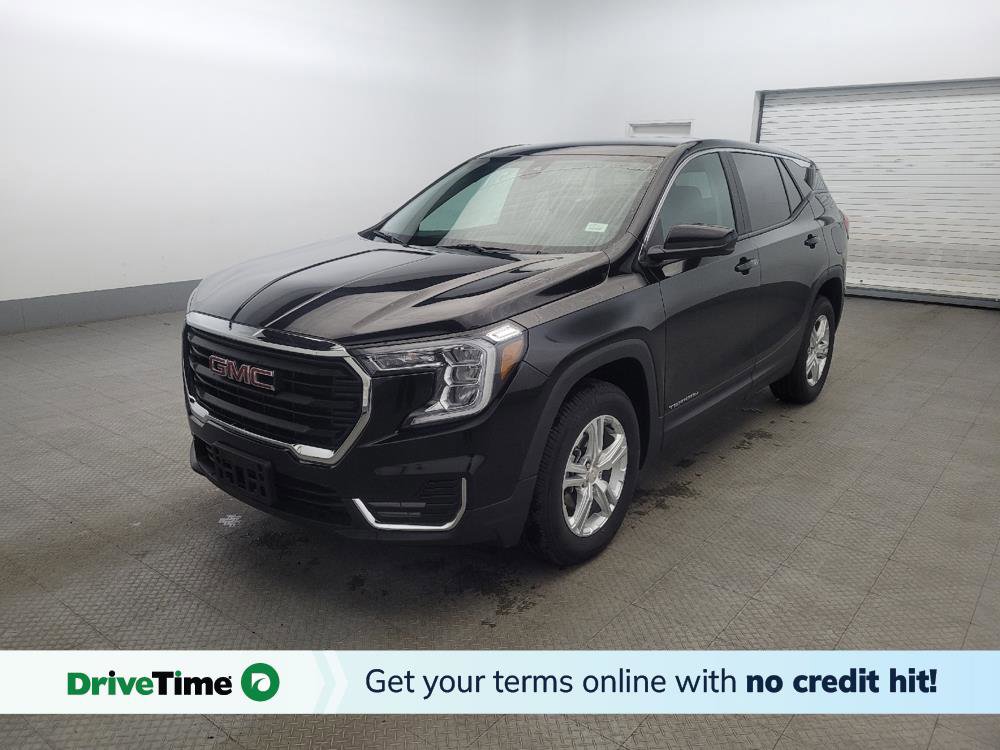 Used 2024 GMC Terrain SLE