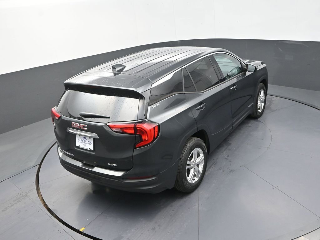 Used 2019 GMC Terrain SLE image 21