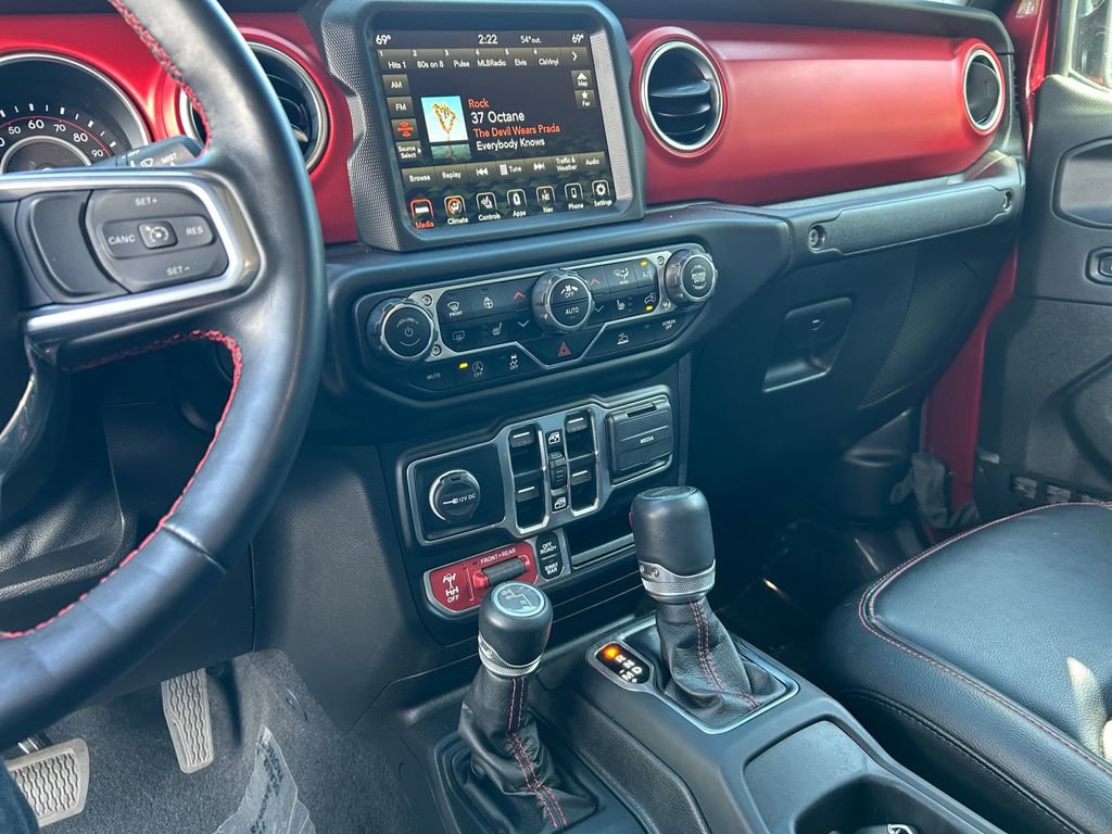 Used 2021 Jeep Gladiator Rubicon image 20