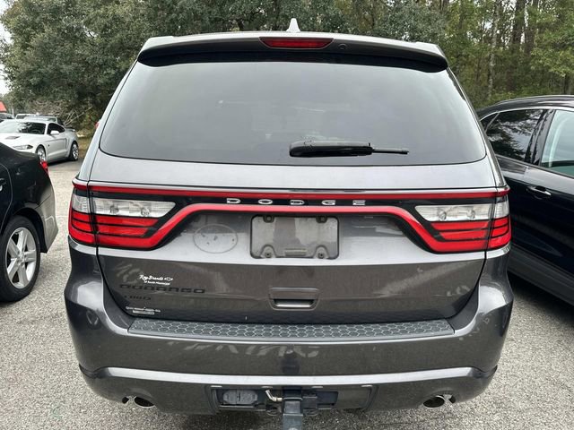 Used 2015 Dodge Durango SXT w/ Blacktop Package image 4