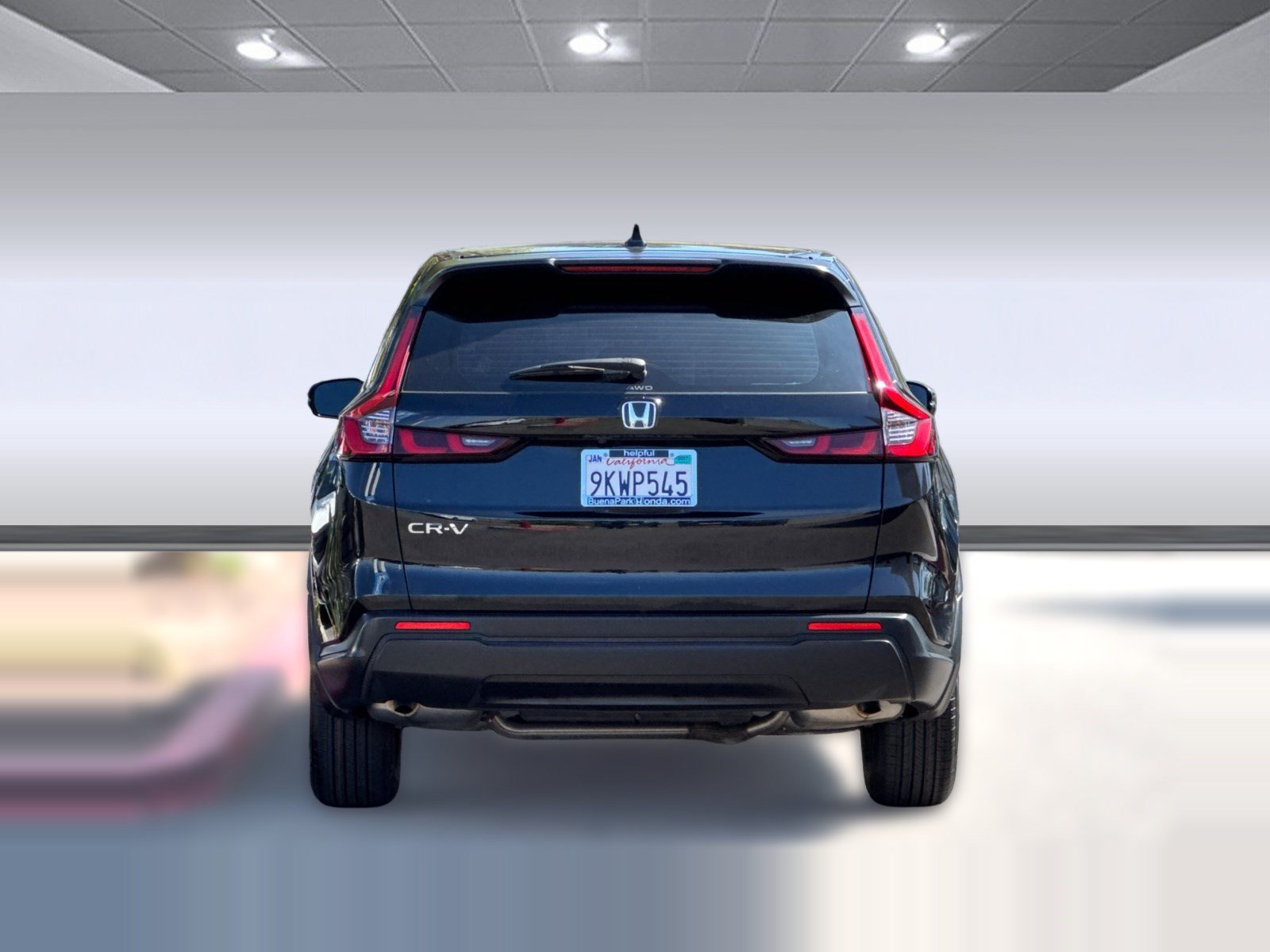 Used 2024 Honda CR-V LX image 9