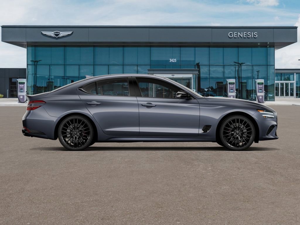 New 2026 Genesis G70 3.3T Prestige RWD image 4