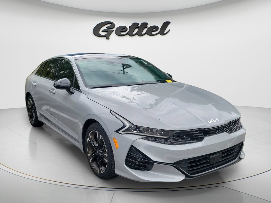 Used 2024 Kia K5 GT-Line FWD image 3