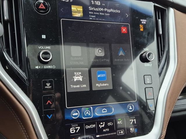 Used 2021 Subaru Outback Touring XT image 40