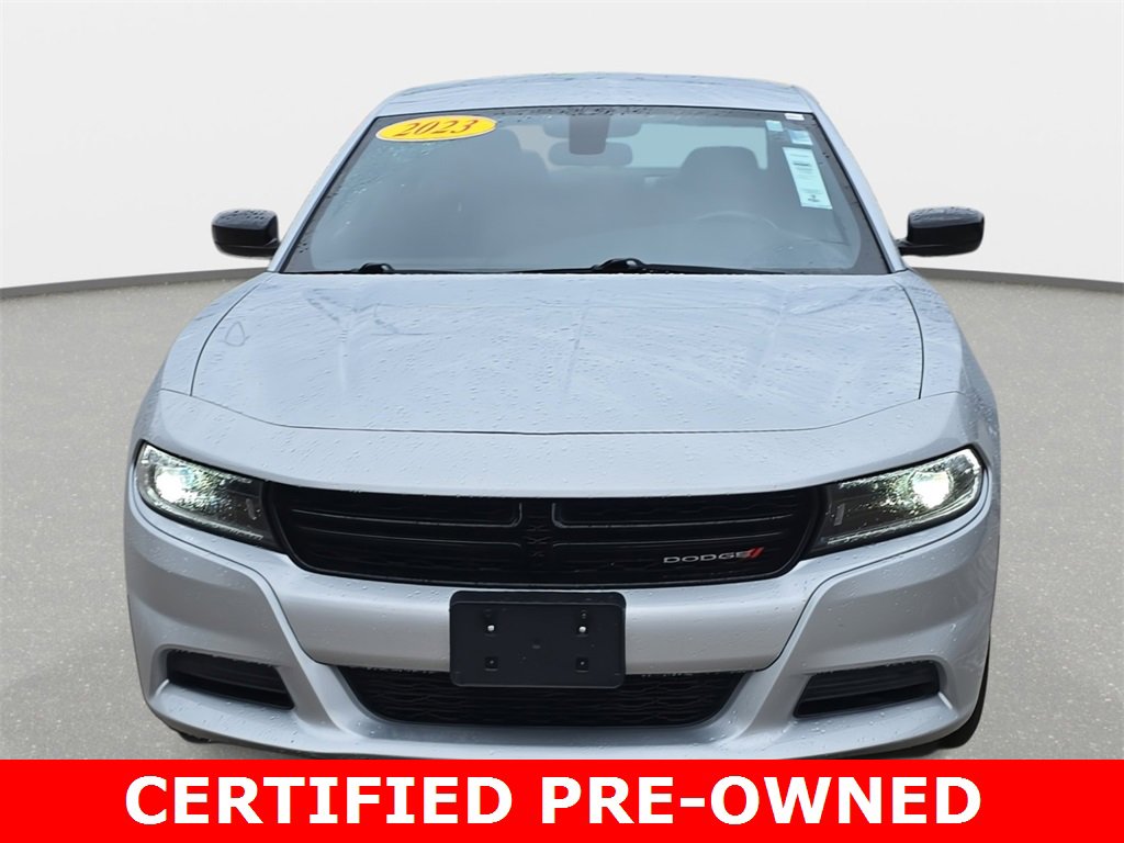 Certified 2023 Dodge Charger SXT image 2