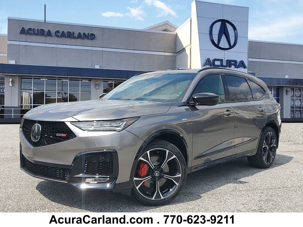 New 2026 Acura MDX Type S image 1