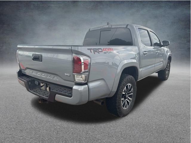 Used 2021 Toyota Tacoma TRD Sport AWD/4WD image 10