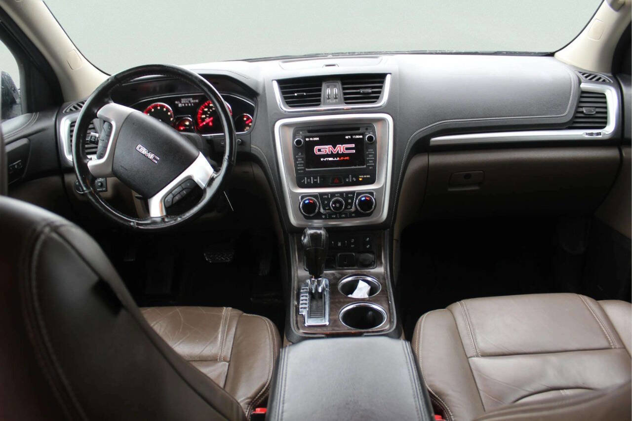 Used 2017 GMC Acadia Limited SLT image 8