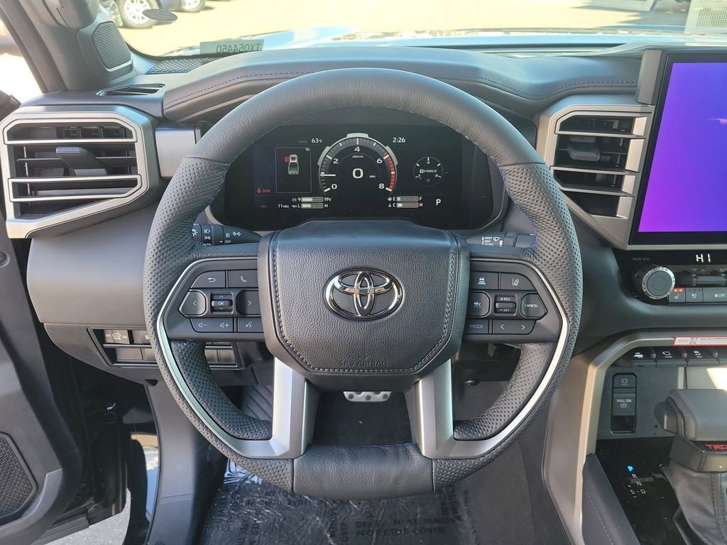 New 2026 Toyota Tundra Platinum image 26