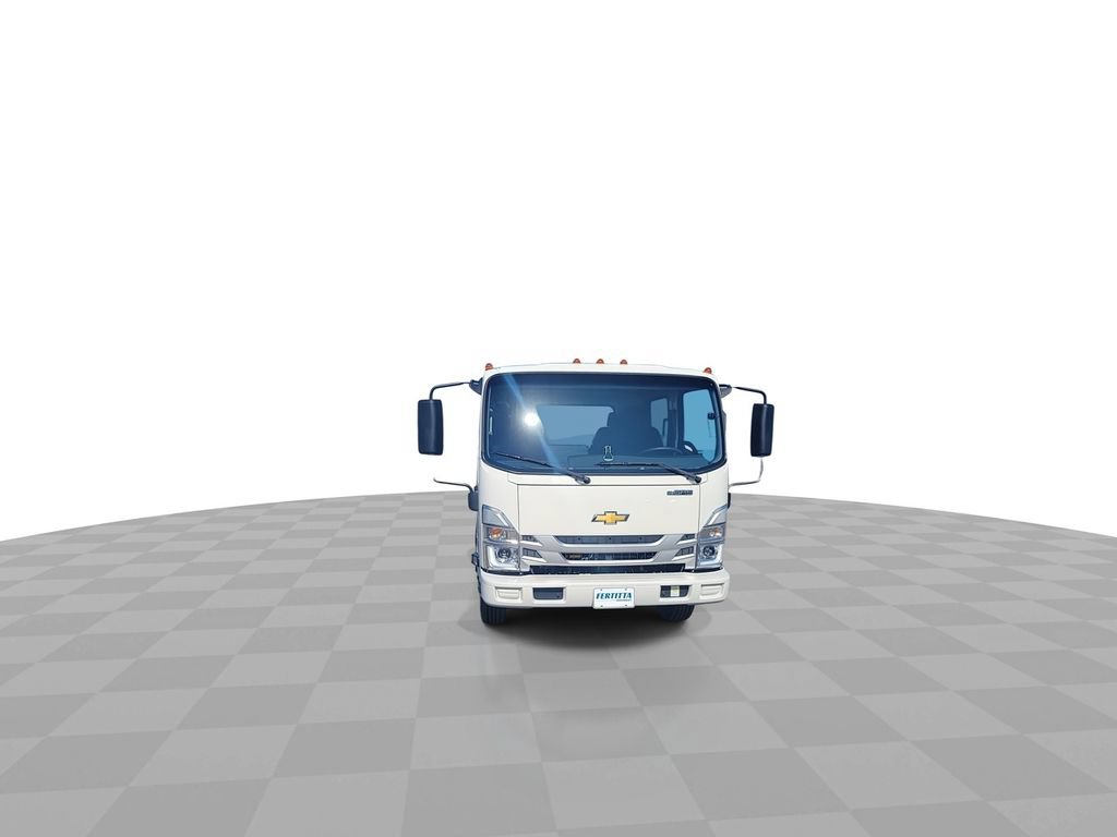 New 2025 Chevrolet Low Cab Forward RWD image 3