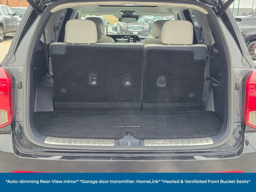 Certified 2023 Hyundai Palisade Calligraphy image 23