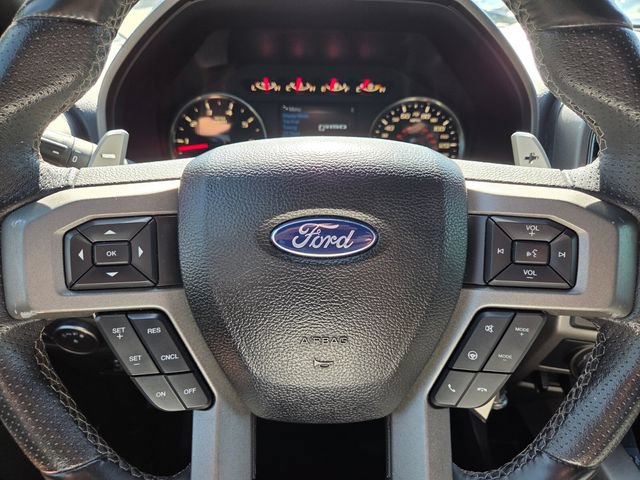 Used 2018 Ford F150 Raptor w/ Equipment Group 801A Mid AWD/4WD image 35