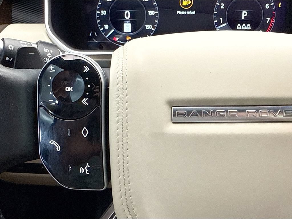 Used 2022 Land Rover Range Rover Westminster Edition AWD/4WD image 13
