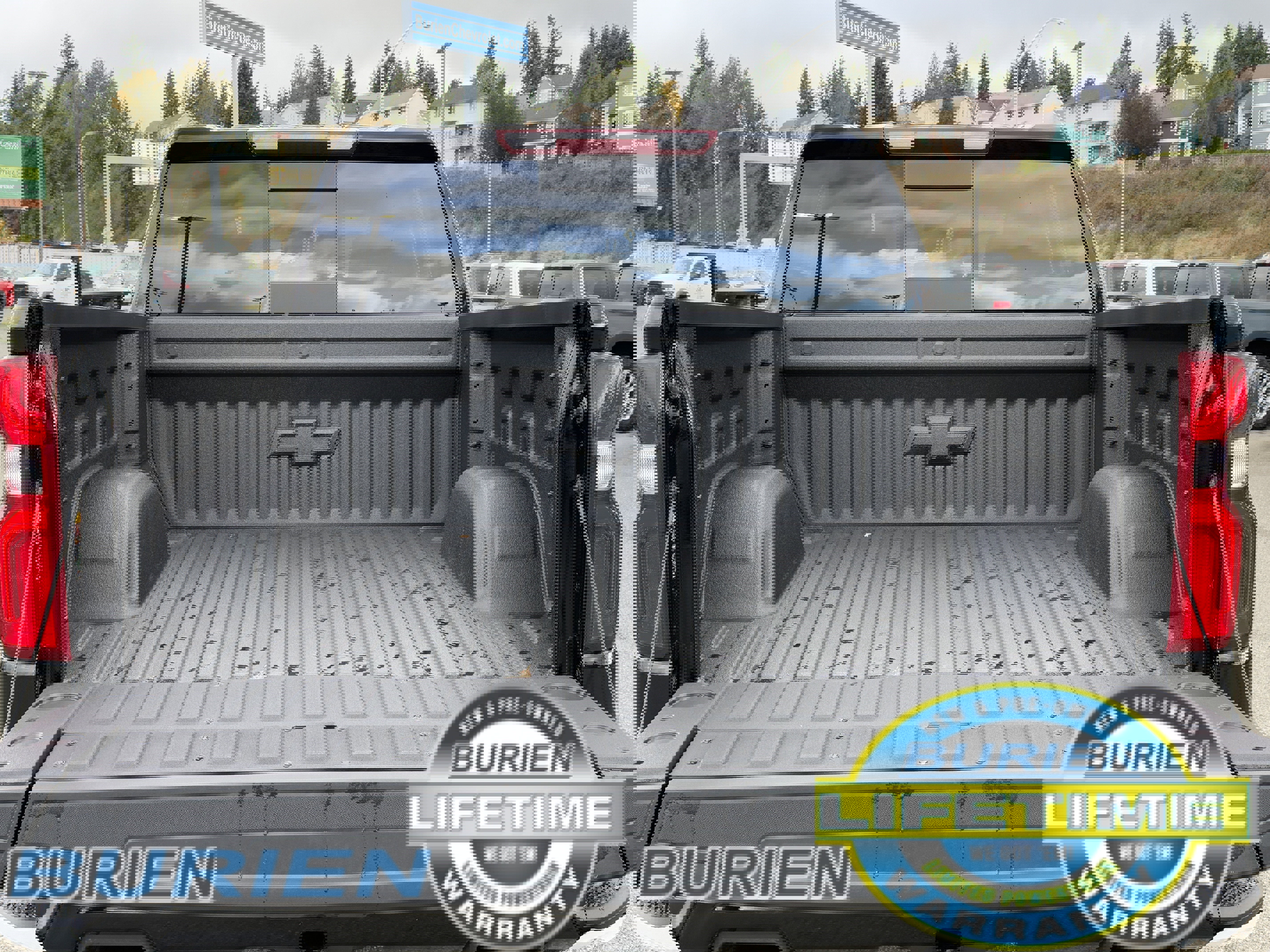 New 2026 Chevrolet Silverado 1500 LT Trail Boss w/ LT Trail Boss Premium Package image 34