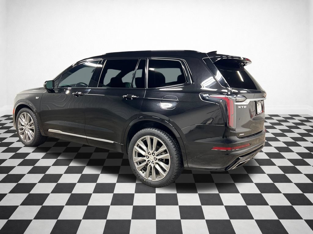 Used 2021 Cadillac XT6 Sport w/ Platinum Package AWD/4WD image 6