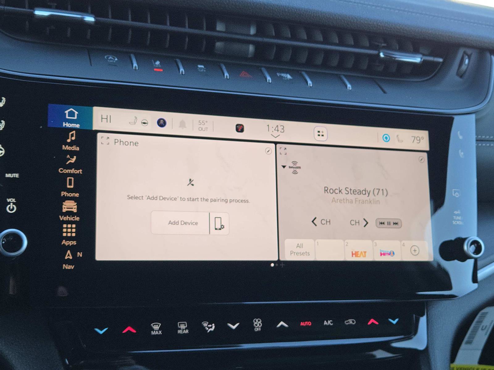 New 2026 Jeep Grand Cherokee Limited Reserve image 22