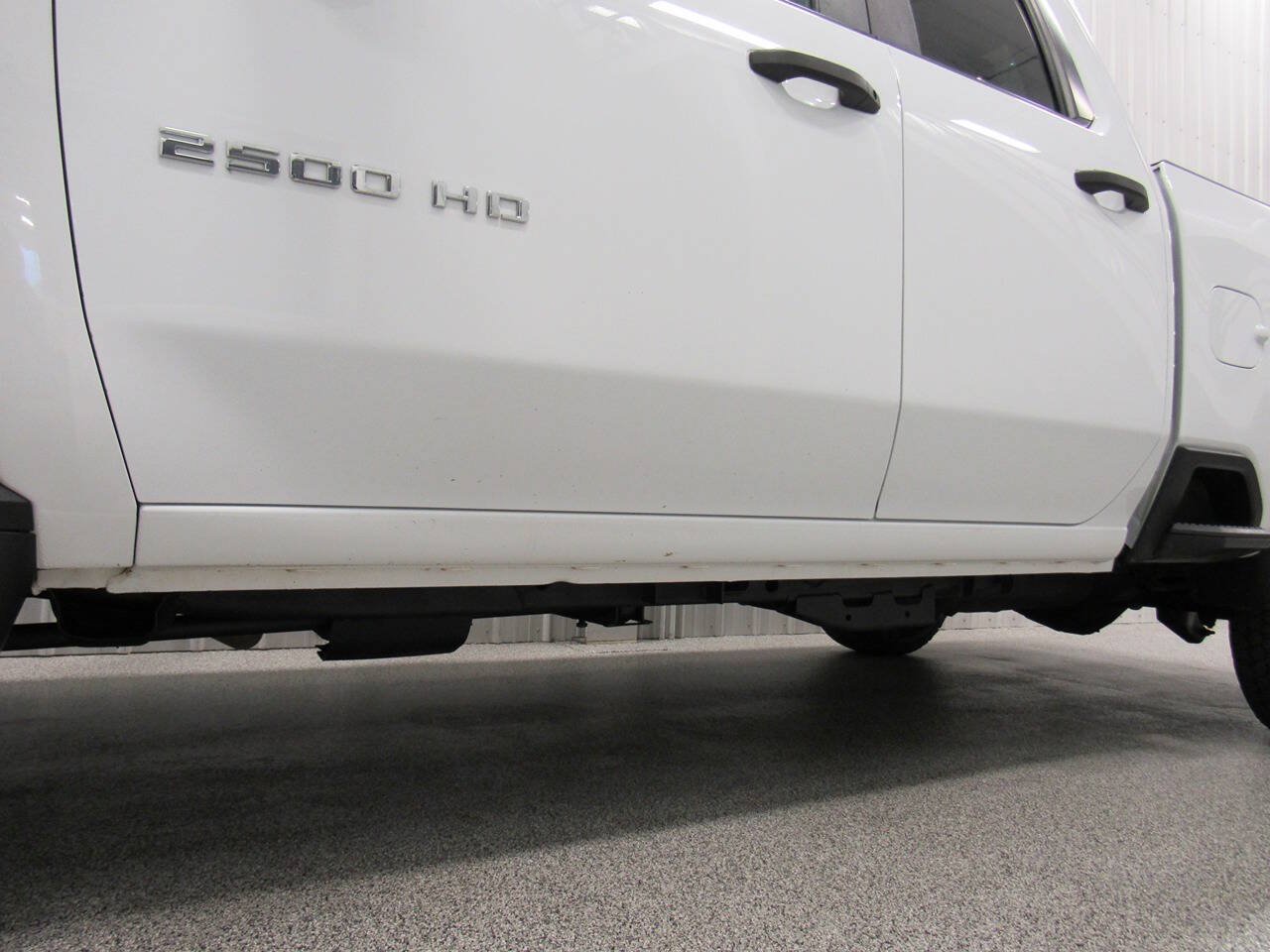 Used 2021 Chevrolet Silverado 2500 W/T w/ WT Convenience Package RWD image 18