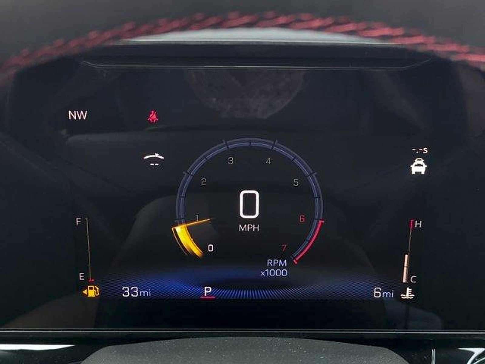 New 2026 Chevrolet Trax RS w/ Driver Confidence Package FWD image 11