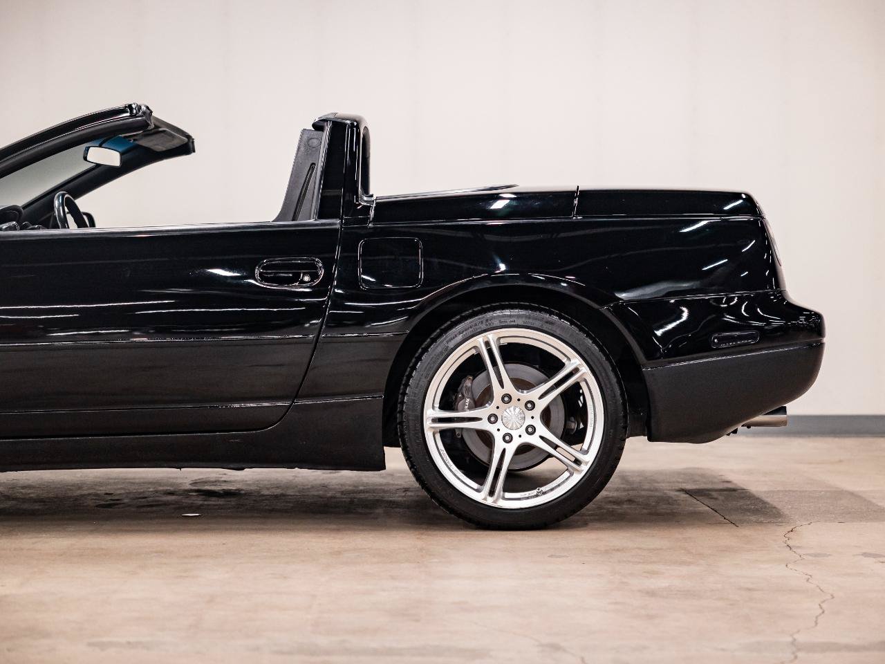 Used 1994 Nissan 300ZX Convertible RWD image 30